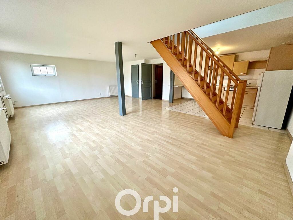 Achat duplex à vendre 4 pièces 89 m² - Furdenheim