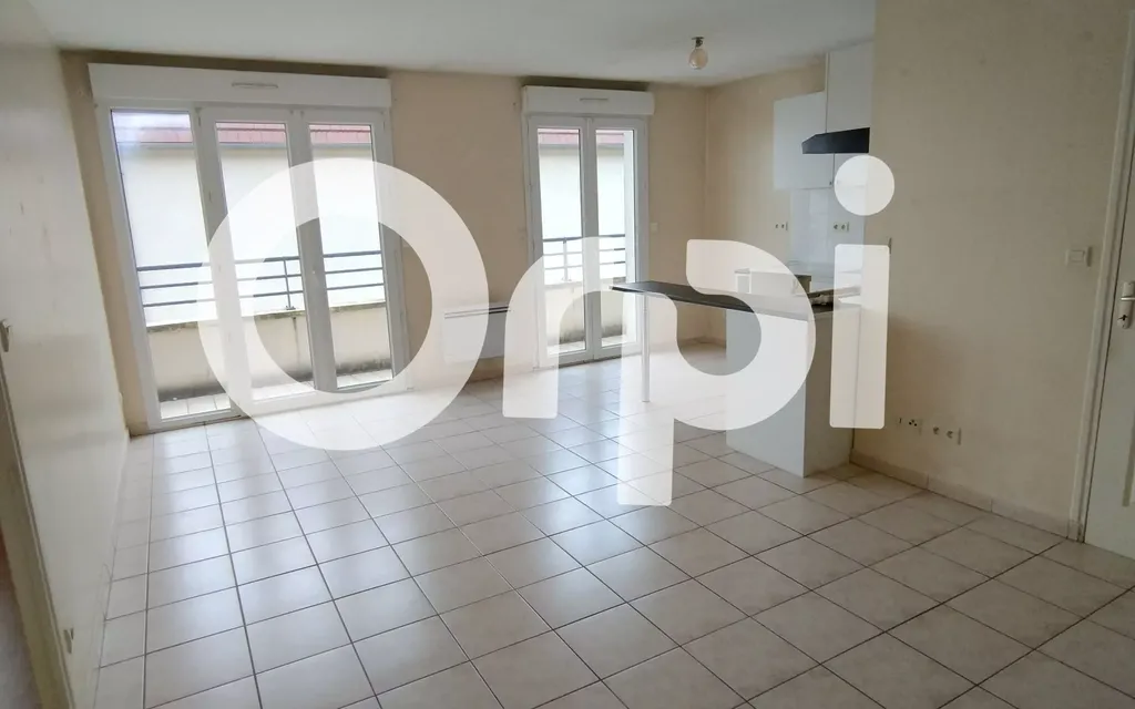 Achat appartement à vendre 2 pièces 45 m² - Le Plessis-Belleville