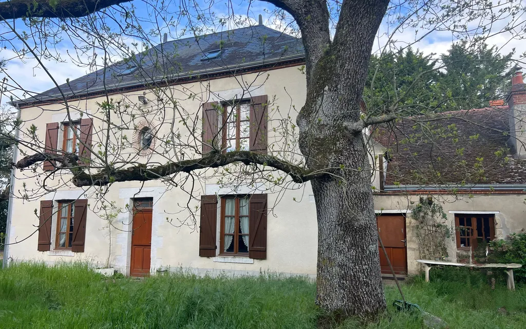 Achat maison à vendre 5 chambres 263 m² - Bou