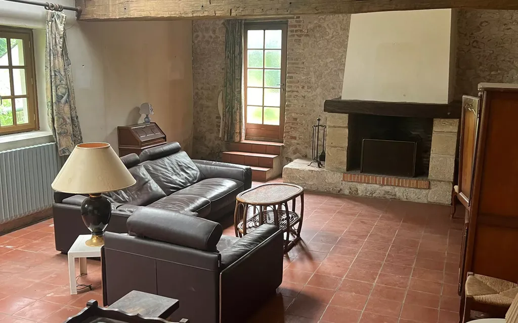 Achat maison à vendre 5 chambres 263 m² - Bou