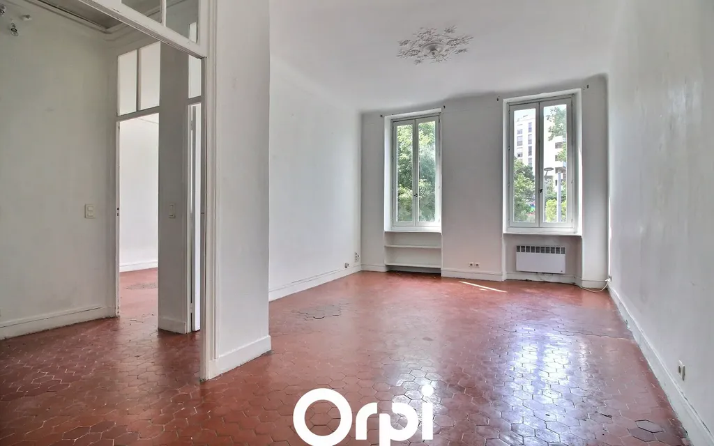 Achat appartement à vendre 3 pièces 75 m² - Marseille 7ème arrondissement