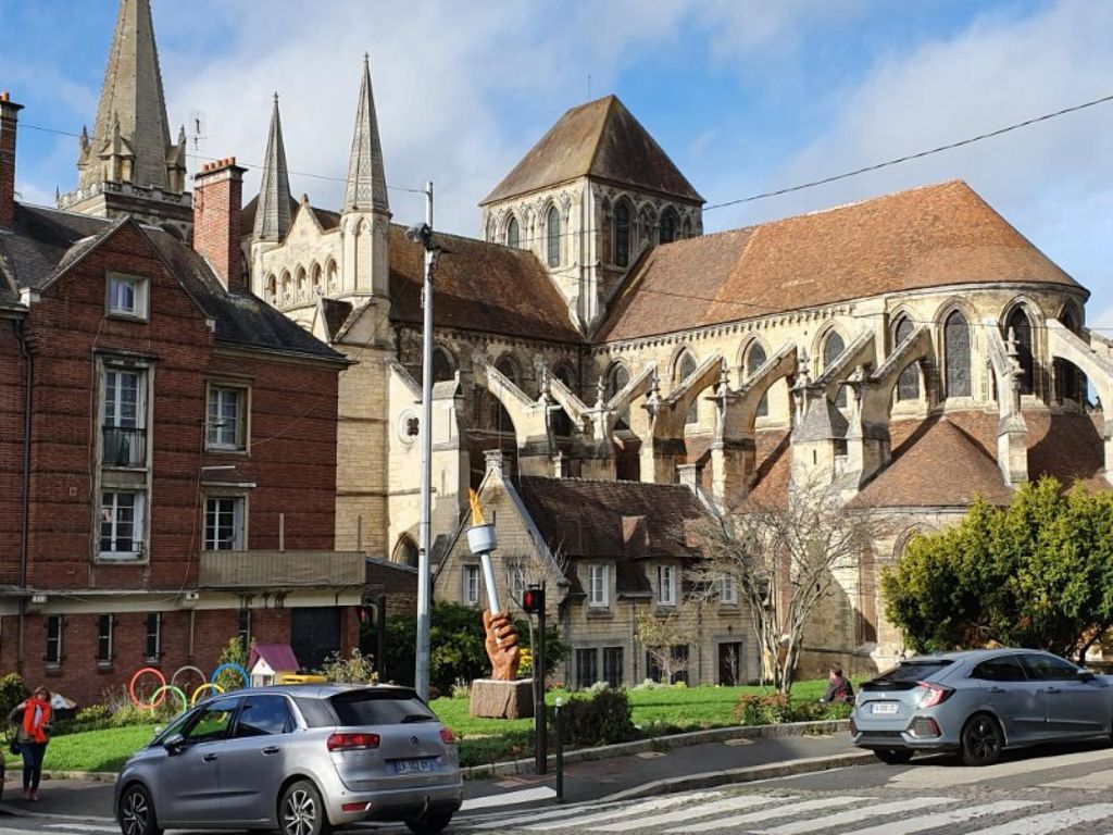 Achat appartement 4 pièce(s) Lisieux