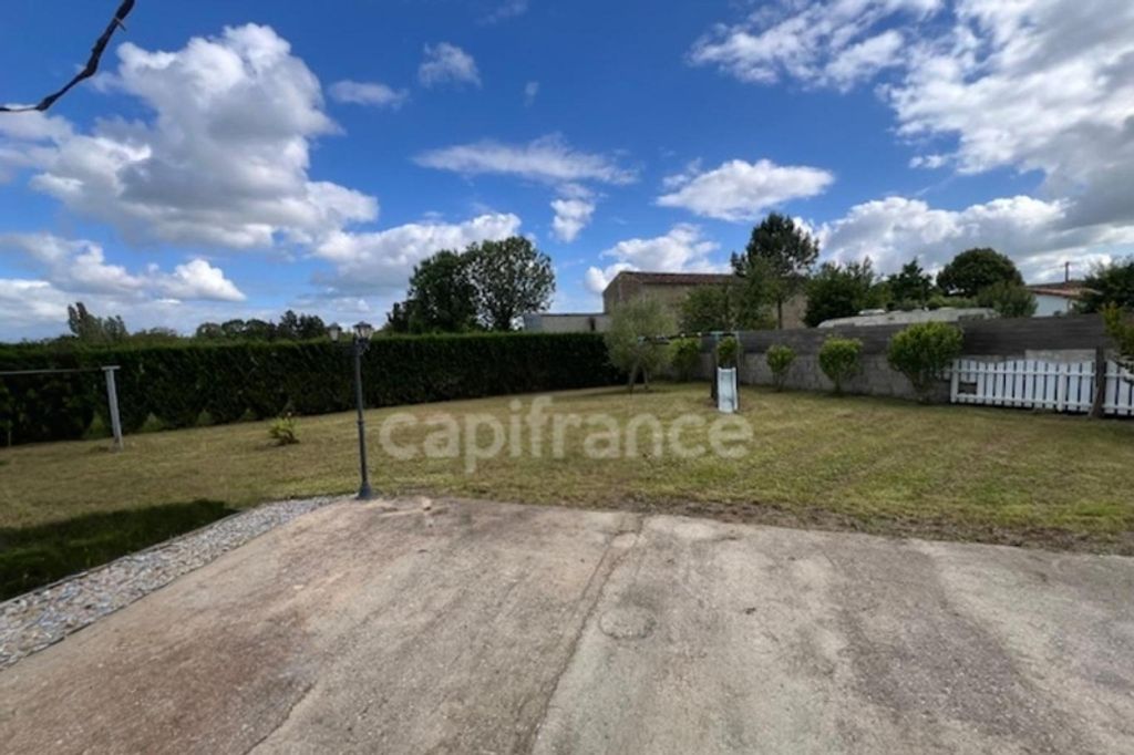 Achat maison 4 chambre(s) - Écoyeux