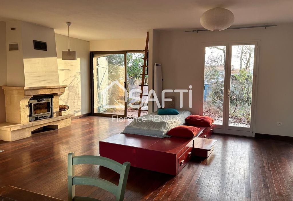 Achat maison à vendre 3 chambres 96 m² - Andernos-les-Bains