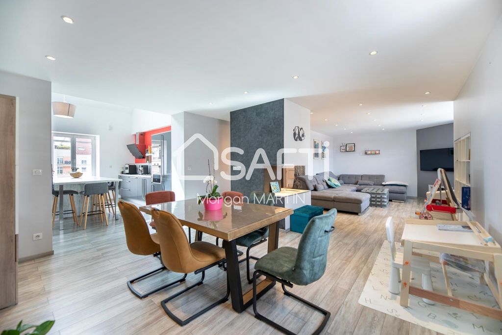 Achat duplex à vendre 4 pièces 105 m² - Yutz