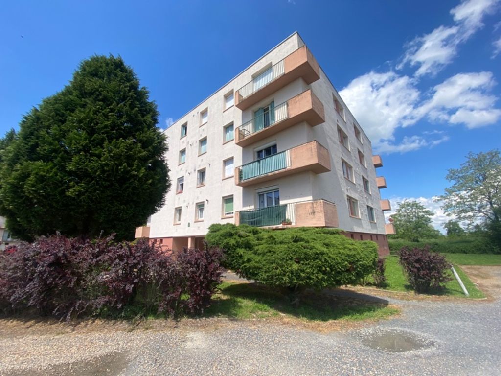 Achat appartement à vendre 3 pièces 64 m² - Digoin