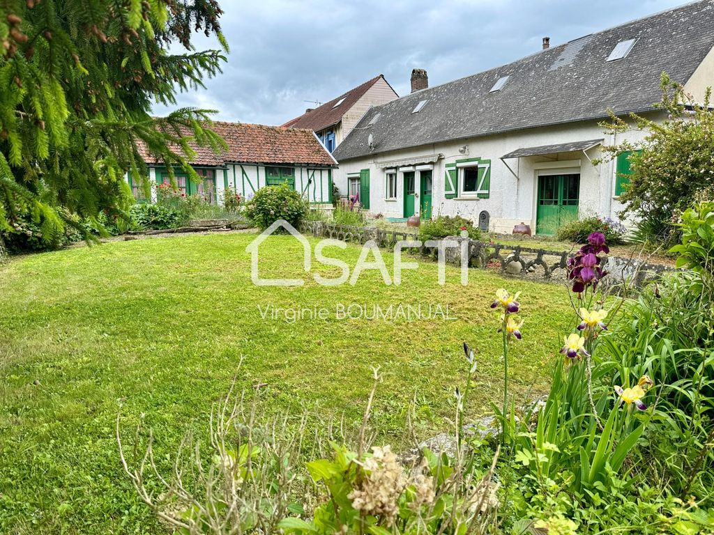 Achat maison à vendre 3 chambres 83 m² - Cormeilles