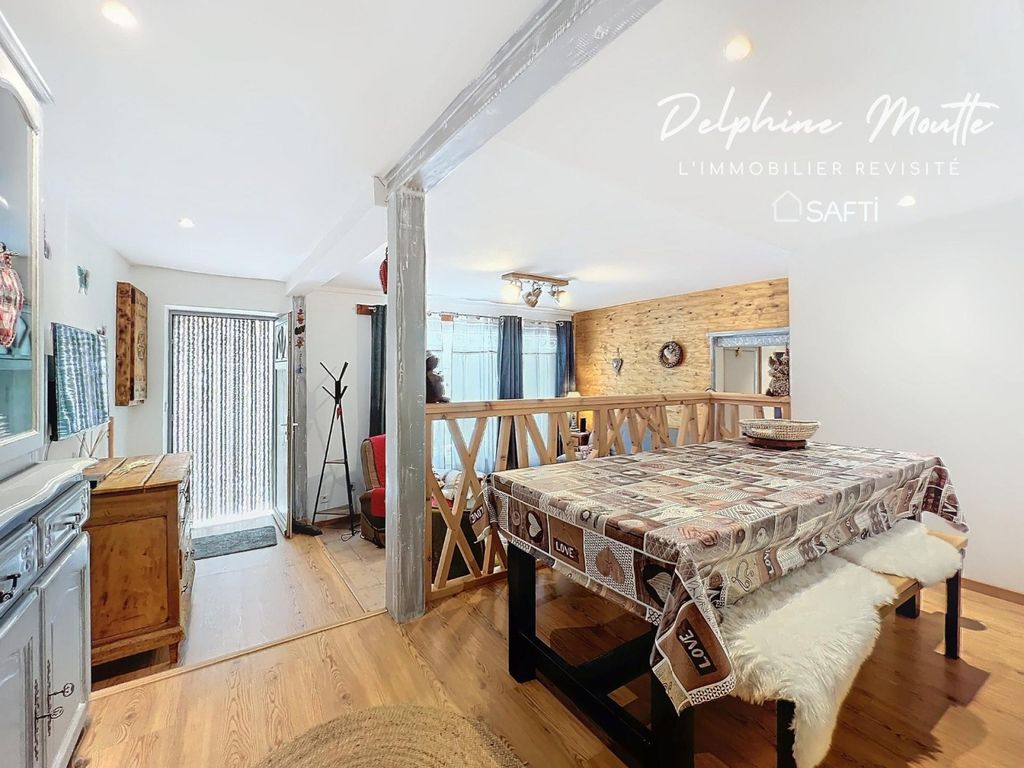 Achat appartement à vendre 3 pièces 57 m² - Aiguilles