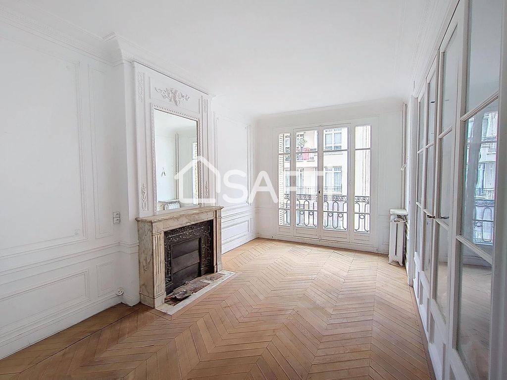 Achat appartement 5 pièce(s) Paris 17ème arrondissement