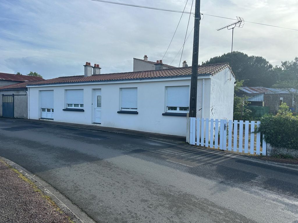 Achat maison à vendre 3 chambres 79 m² - Mouilleron-le-Captif