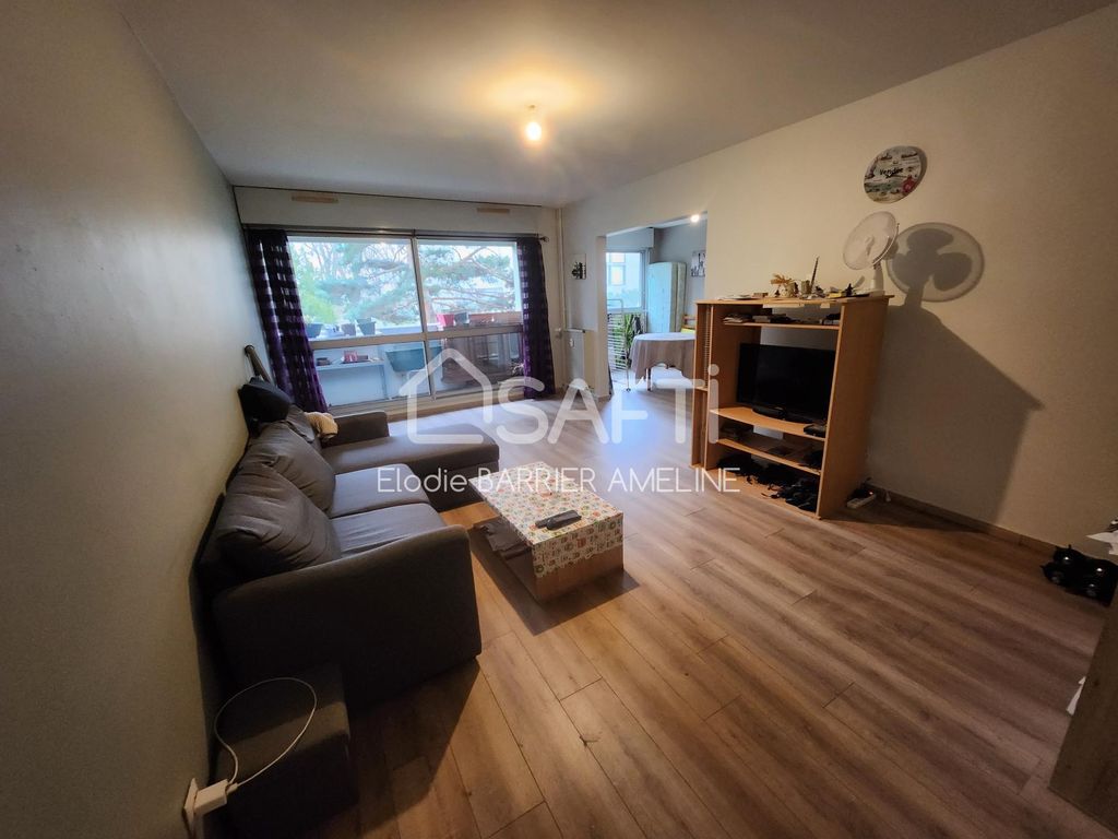 Achat appartement à vendre 4 pièces 87 m² - Moulins