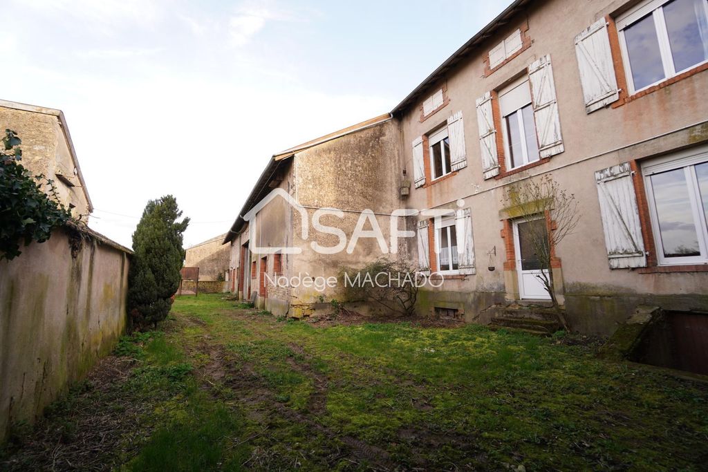 Achat maison 4 chambre(s) - Rouvres-en-Woëvre