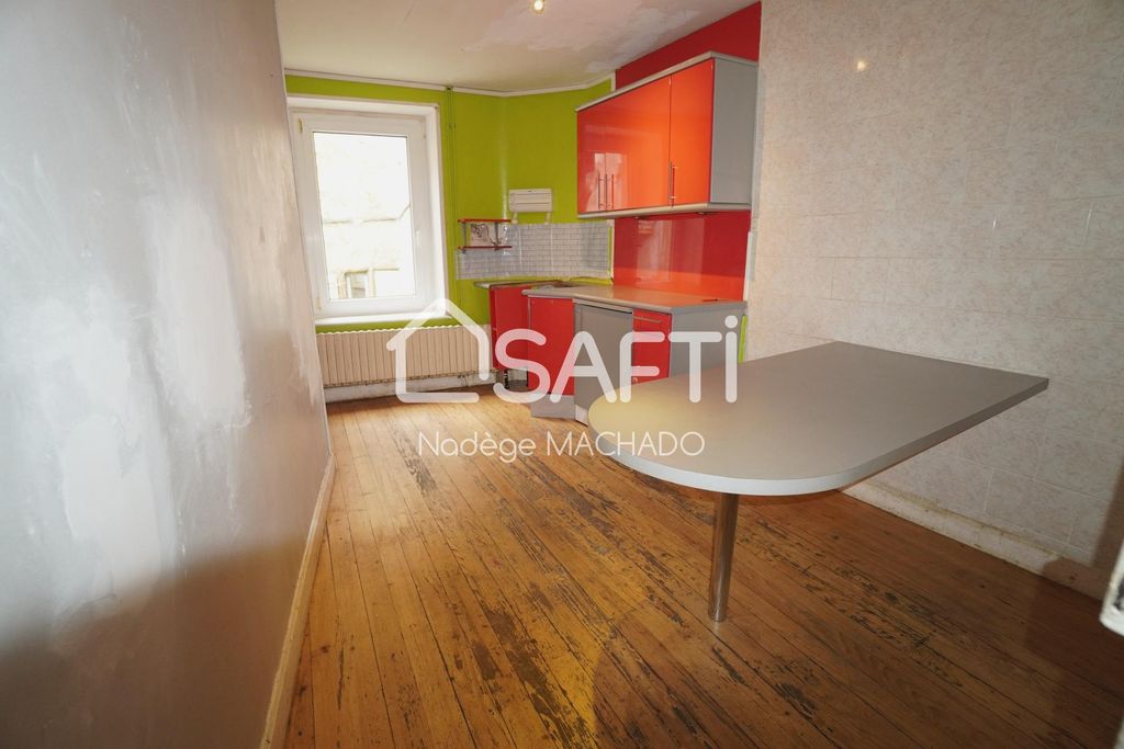 Achat maison à vendre 3 chambres 93 m² - Val de Briey