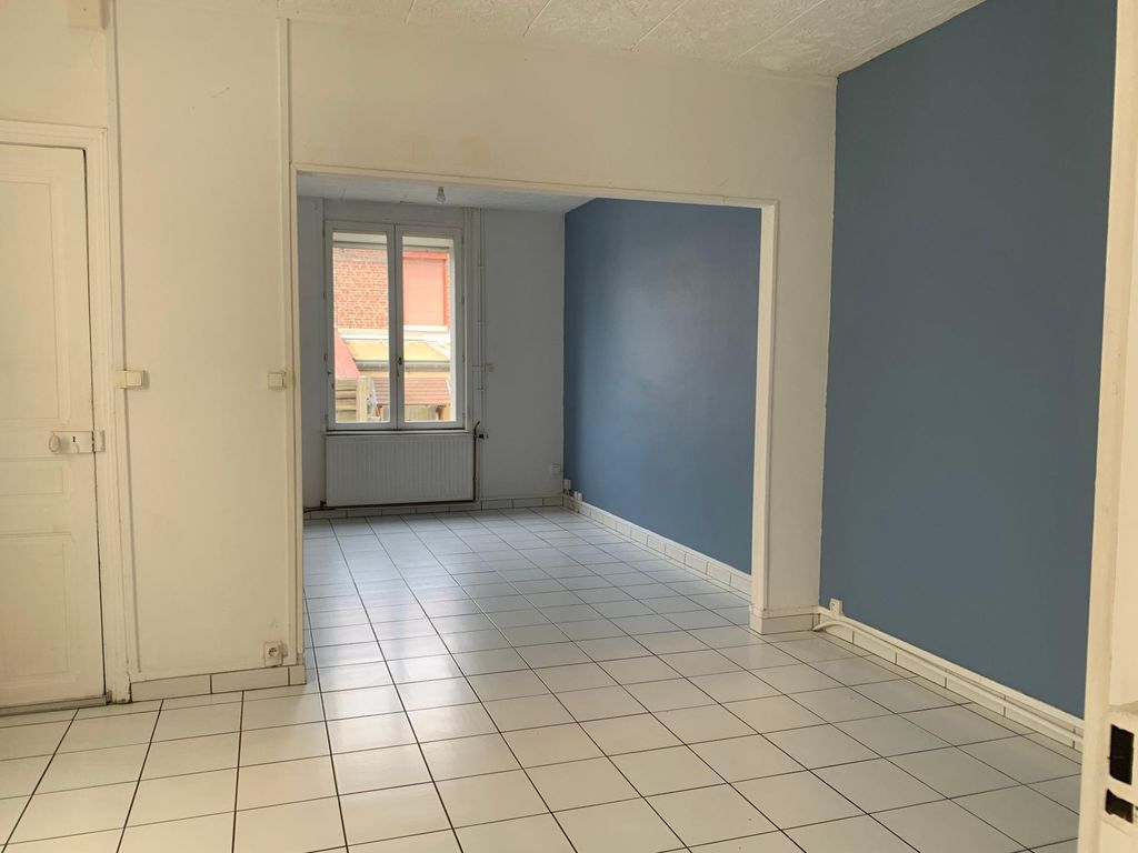 Achat maison 2 chambre(s) - Saint-Quentin