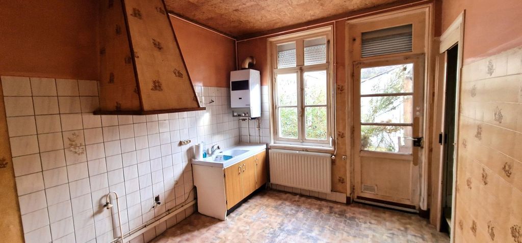 Achat maison à vendre 1 chambre 45 m² - Saint-Quentin