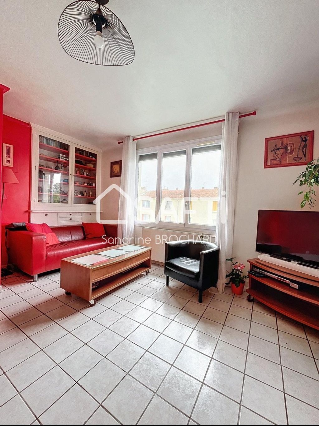 Achat appartement à vendre 4 pièces 64 m² - Villiers-sur-Marne