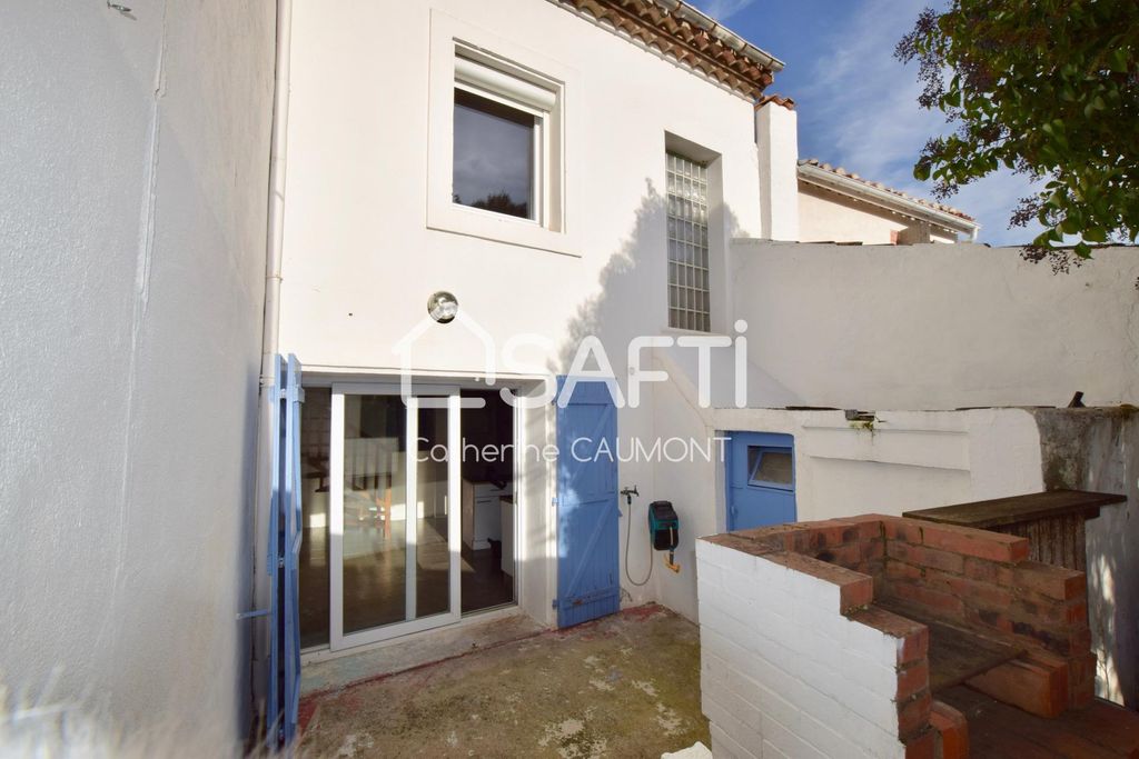 Achat maison à vendre 2 chambres 73 m² - Castres