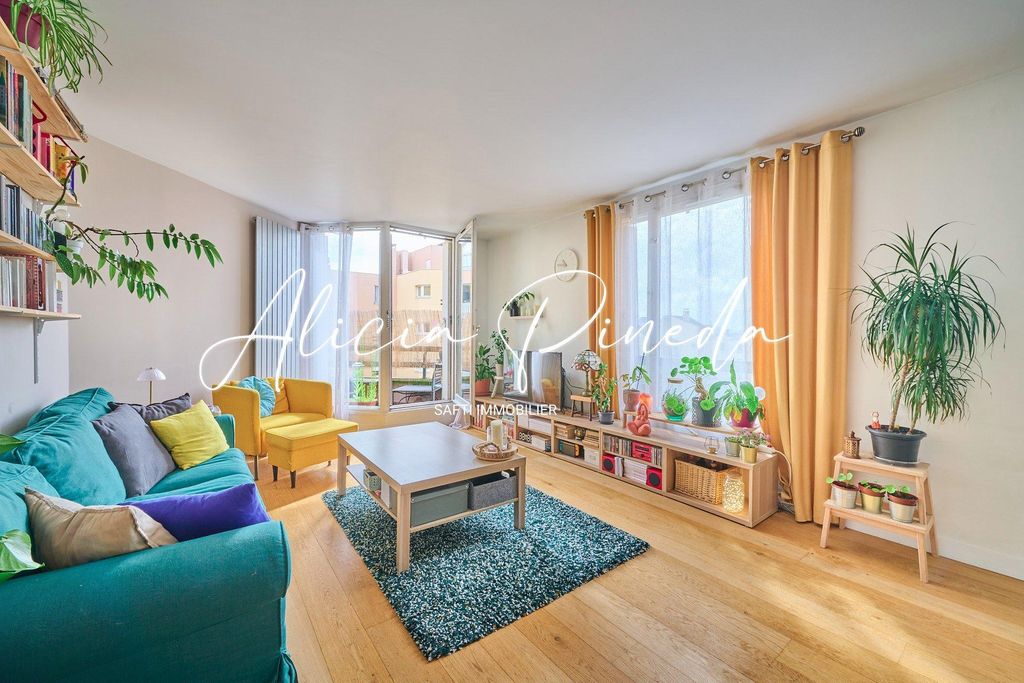 Achat appartement à vendre 3 pièces 70 m² - Asnières-sur-Seine