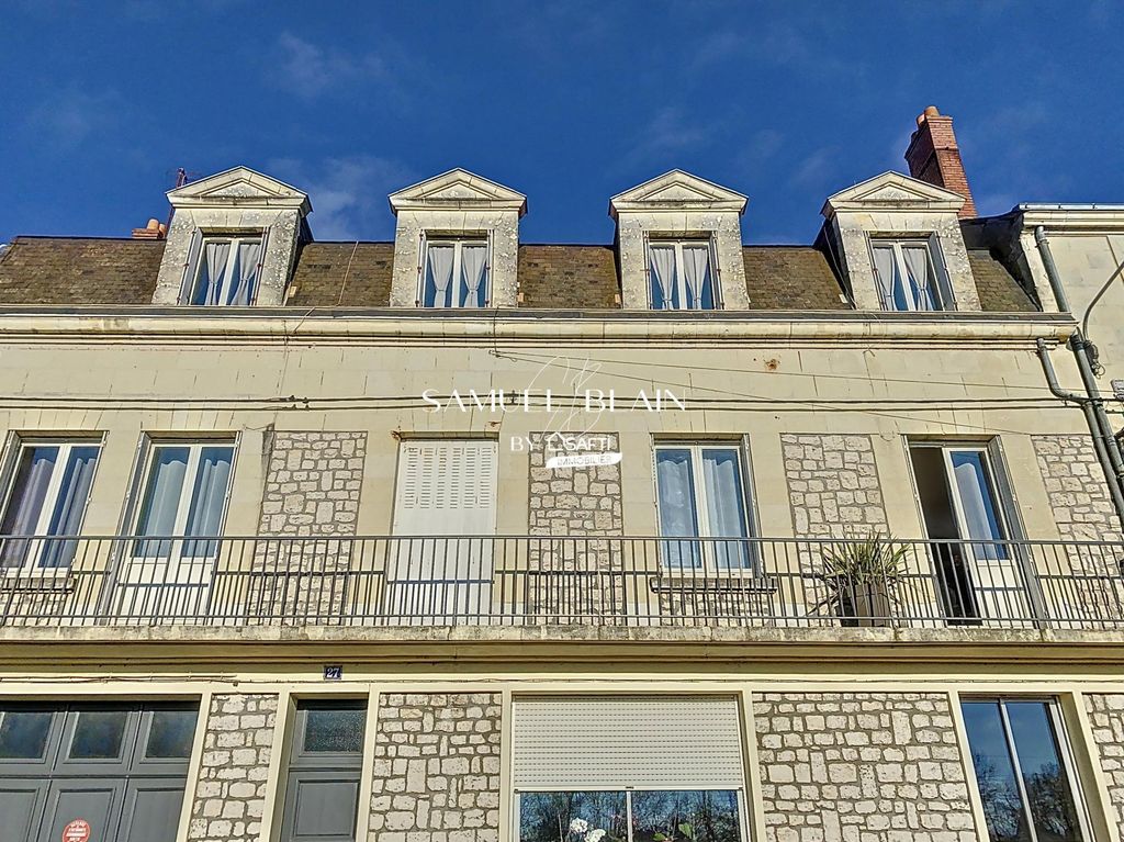 Achat appartement à vendre 5 pièces 100 m² - Saumur