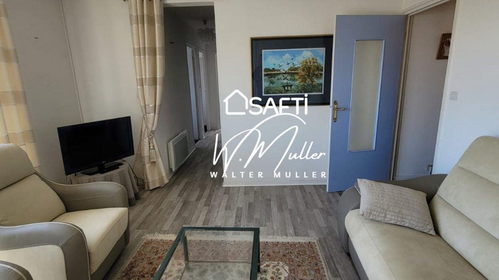 Achat appartement 3 pièce(s) Camiers