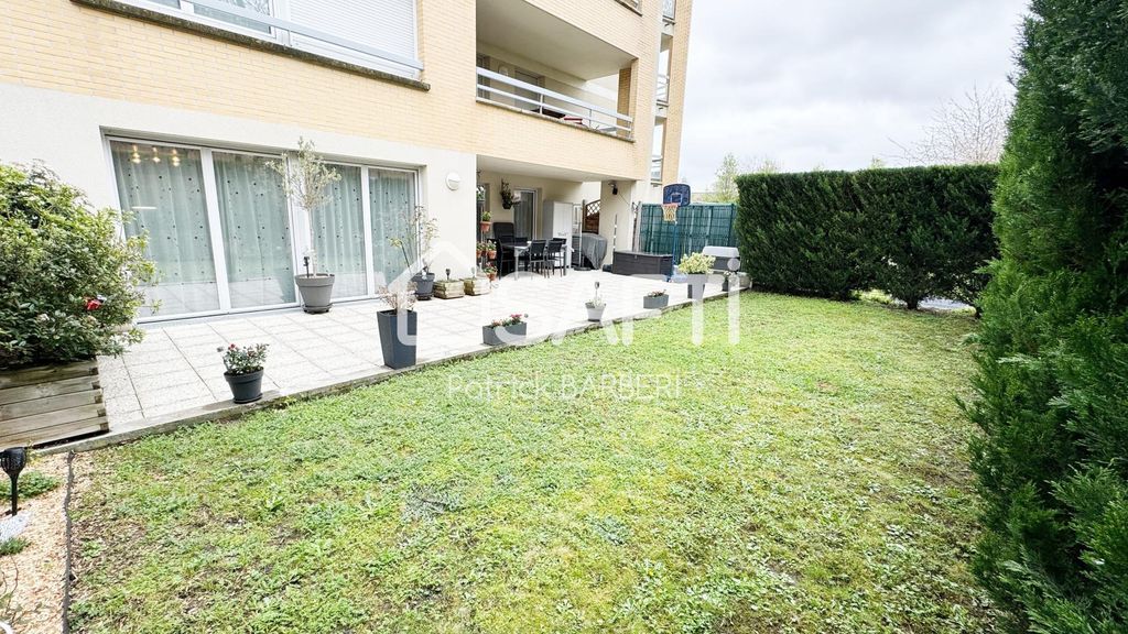 Achat appartement à vendre 3 pièces 69 m² - Cergy