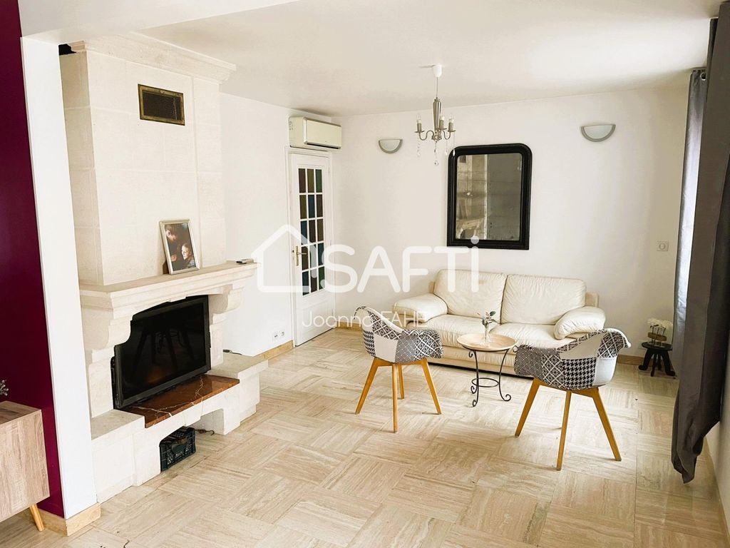 Achat maison à vendre 4 chambres 154 m² - Vernouillet