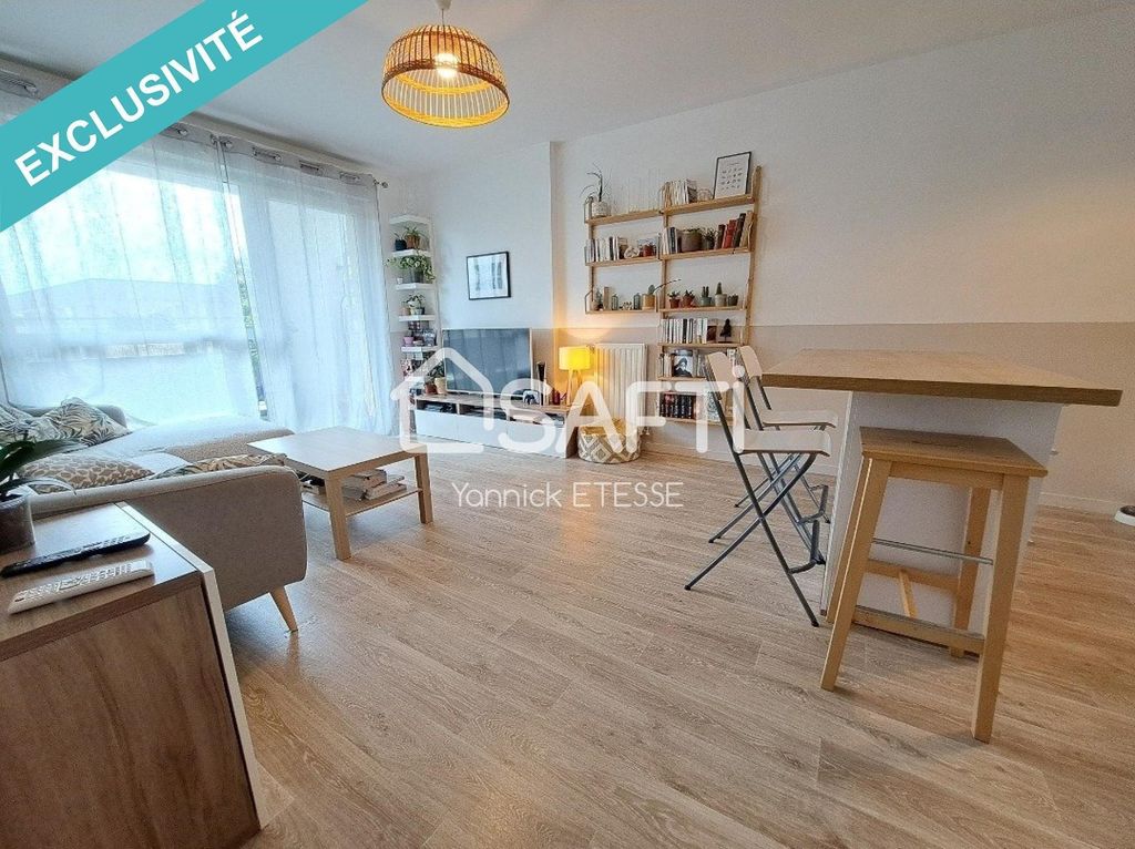 Achat appartement à vendre 3 pièces 56 m² - Bessancourt