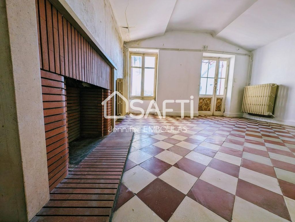 Achat maison 1 chambre(s) - Saint-Selve