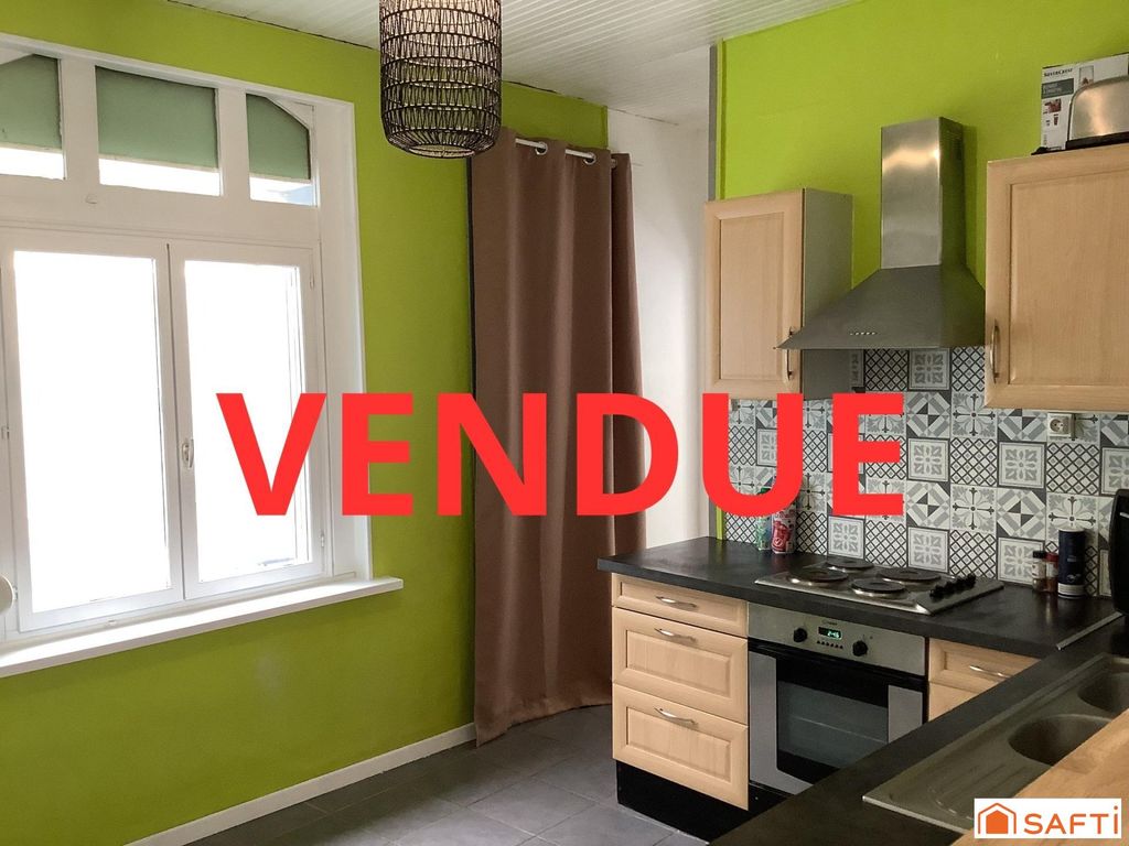 Achat maison à vendre 2 chambres 81 m² - Dechy