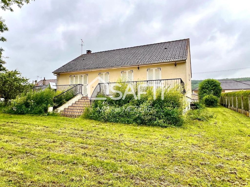 Achat maison à vendre 4 chambres 100 m² - La Chapelle-sur-Oreuse