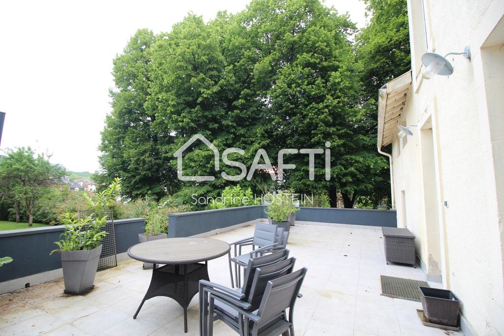 Achat maison à vendre 4 chambres 205 m² - Villerupt