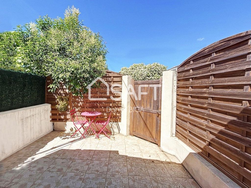 Achat maison à vendre 1 chambre 34 m² - Marseille 12ème arrondissement