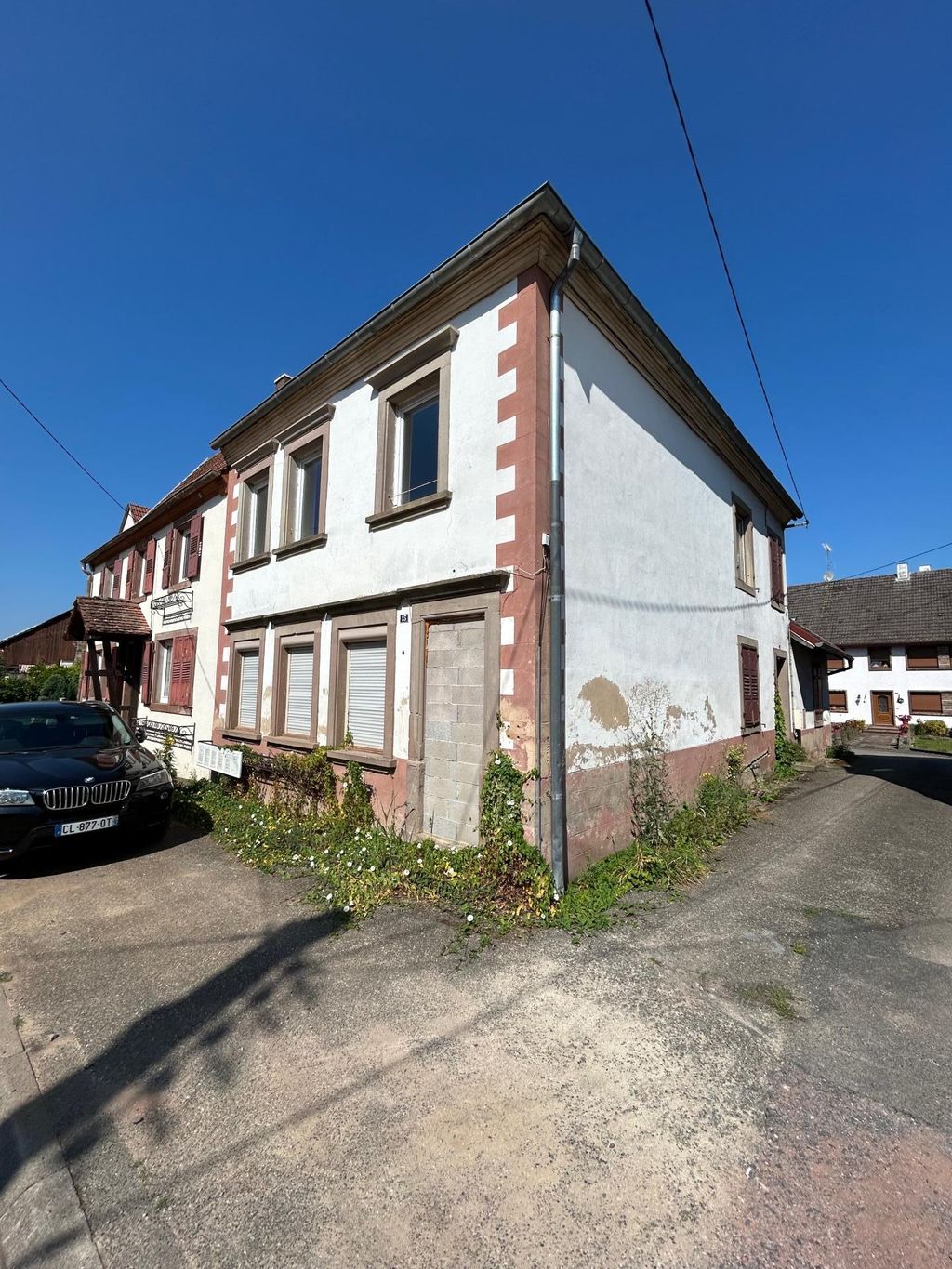 Achat maison à vendre 3 chambres 148 m² - Diemeringen