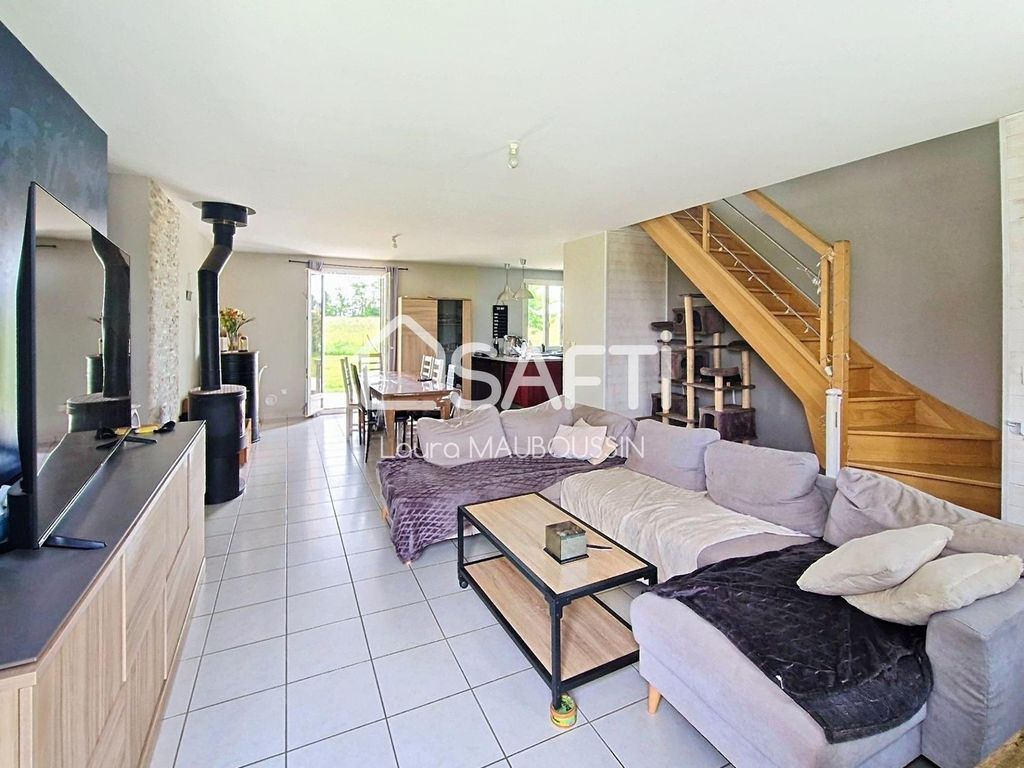 Achat maison 6 chambre(s) - Grand-Auverné