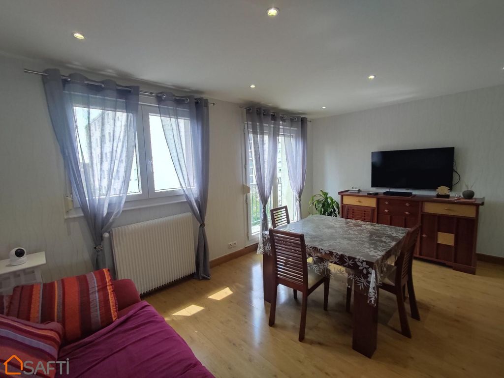 Achat appartement à vendre 3 pièces 60 m² - Les Mureaux