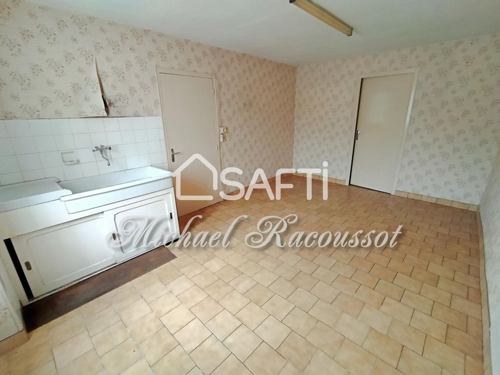 Achat maison 1 chambre(s) - Saint-Eusèbe