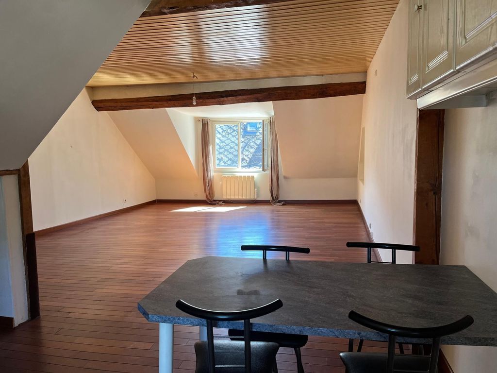 Achat duplex à vendre 3 pièces 100 m² - Le Bourg-d'Oisans