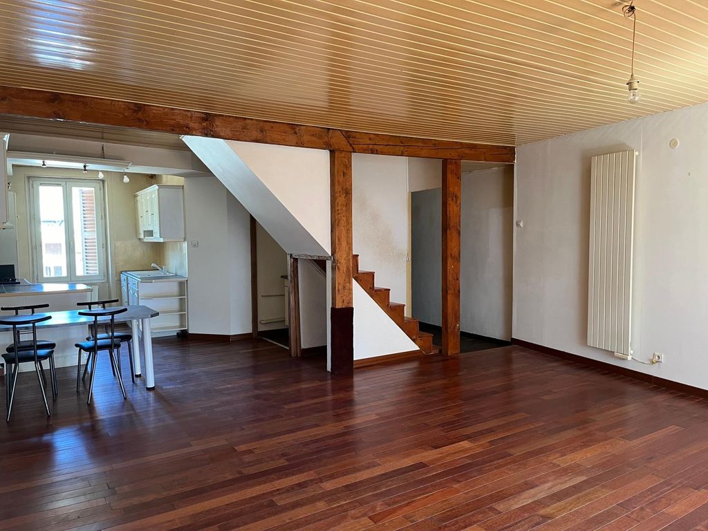 Achat appartement 3 pièce(s) Le Bourg-d'Oisans