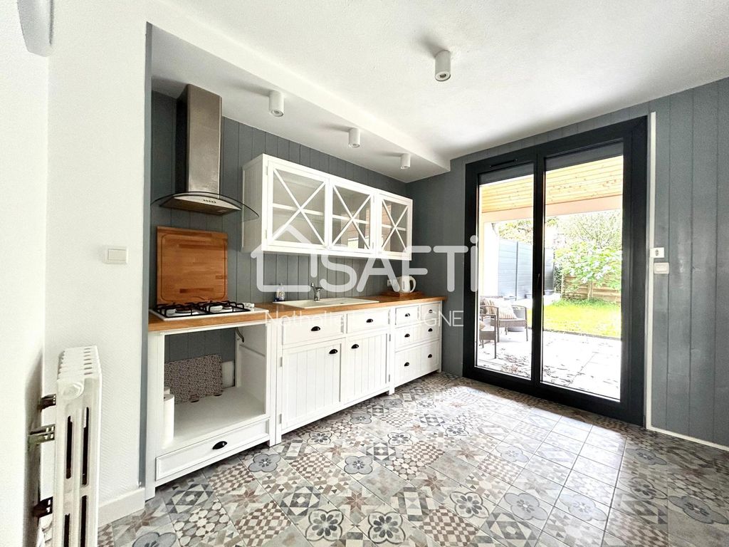 Achat maison à vendre 4 chambres 90 m² - Castres