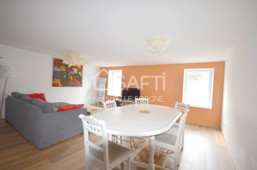 Achat duplex à vendre 4 pièces 54 m² - Castres