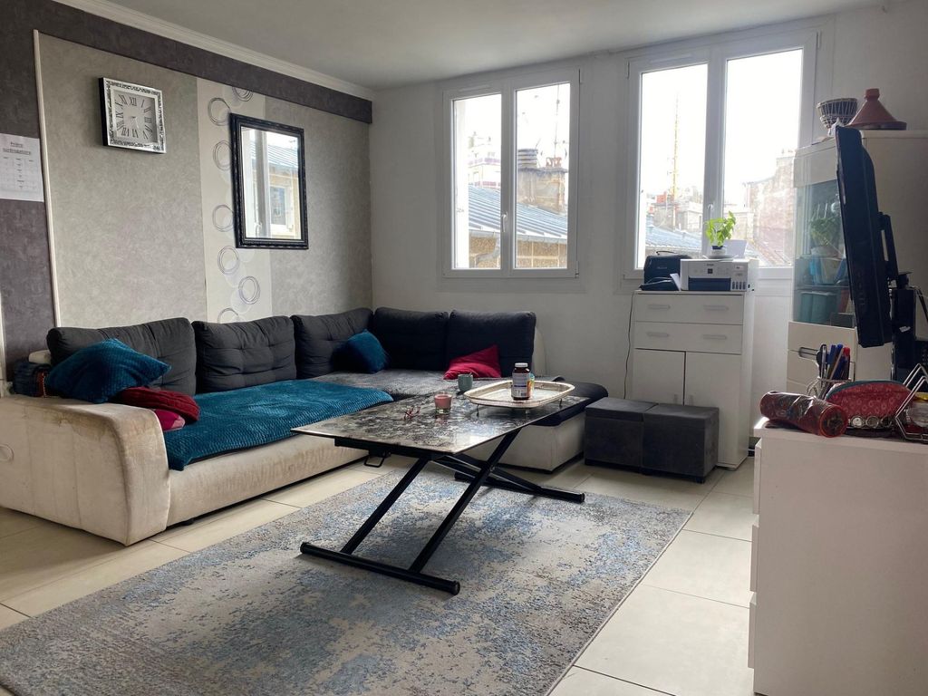 Achat appartement à vendre 4 pièces 65 m² - Brest