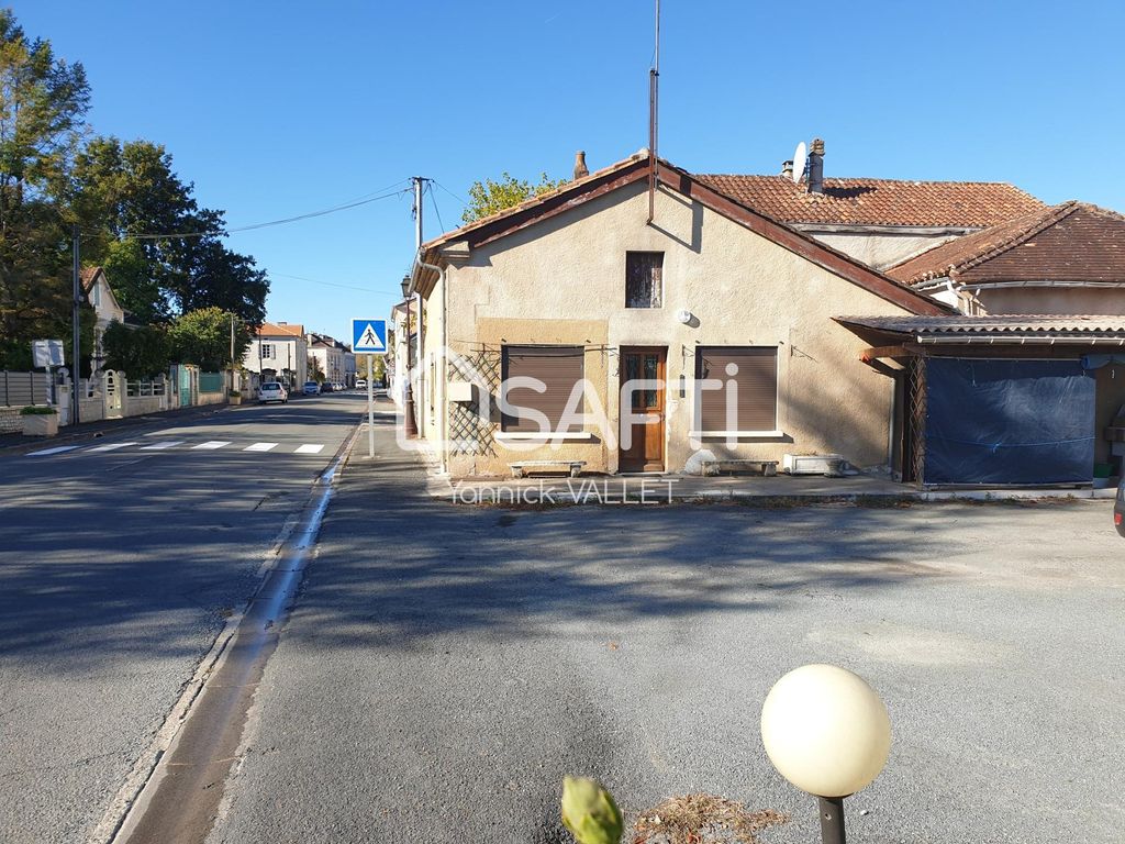 Achat maison 2 chambre(s) - Tocane-Saint-Apre