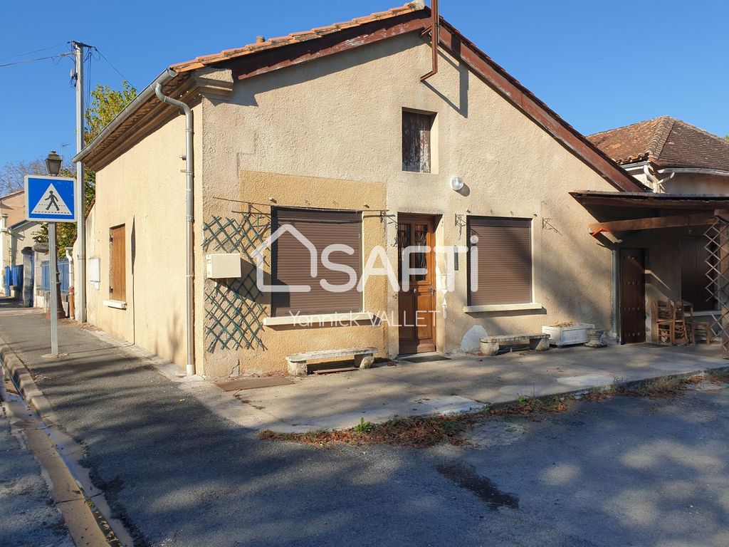 Achat maison à vendre 2 chambres 80 m² - Tocane-Saint-Apre