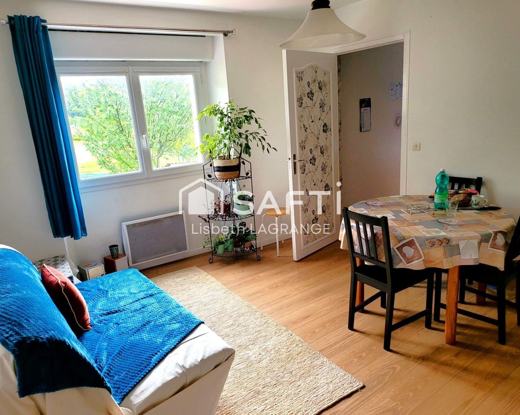 Achat appartement à vendre 2 pièces 33 m² - Voiron