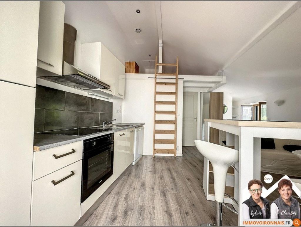 Achat studio à vendre 42 m² - Moirans