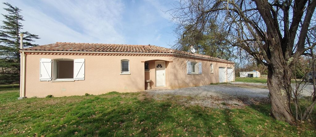 Achat maison à vendre 3 chambres 110 m² - Sémalens