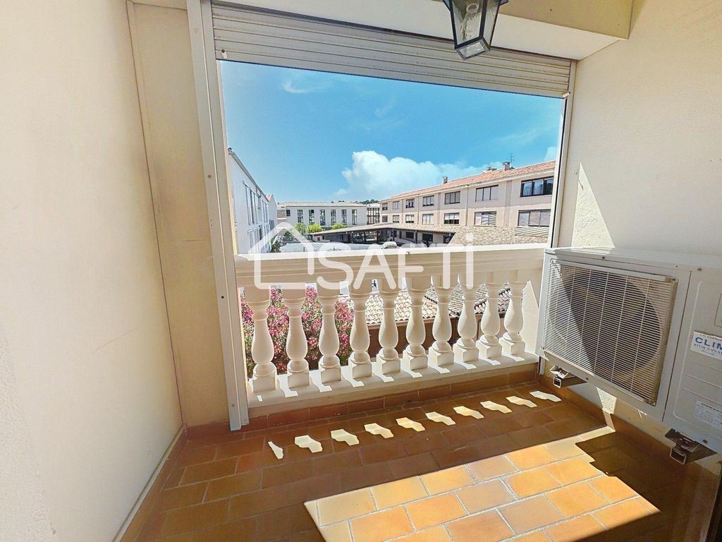 Achat appartement 3 pièce(s) Sanary-sur-Mer