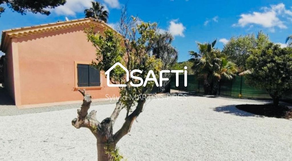 Achat maison à vendre 1 chambre 33 m² - Sanary-sur-Mer