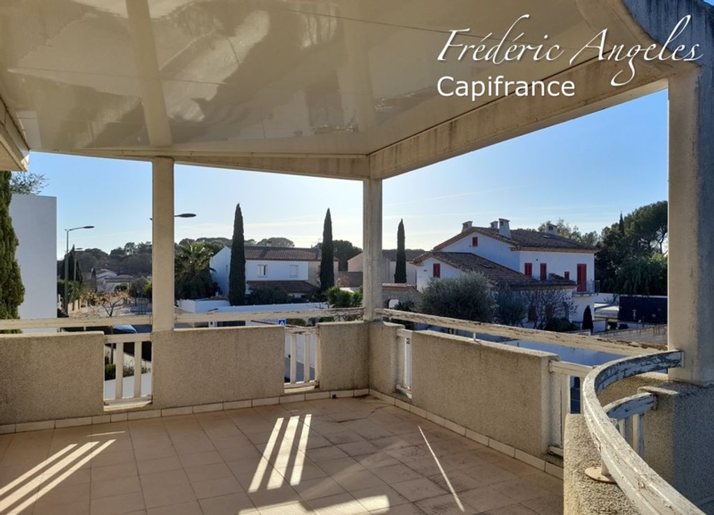 Achat maison à vendre 4 chambres 149 m² - Castelnau-le-Lez