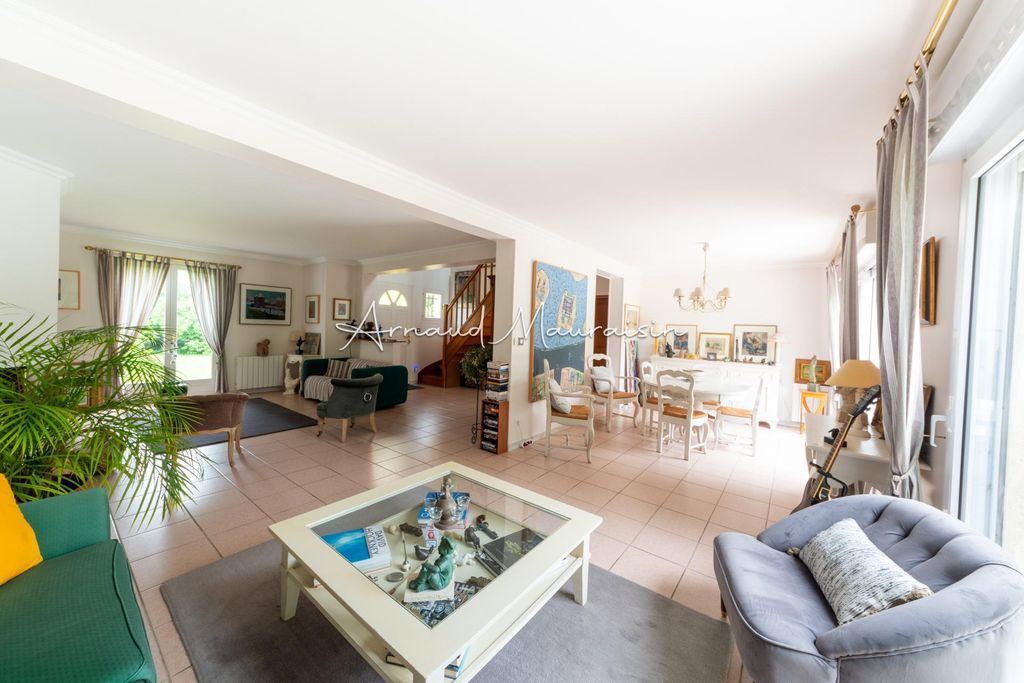 Achat maison à vendre 4 chambres 130 m² - Le Plessis-Belleville